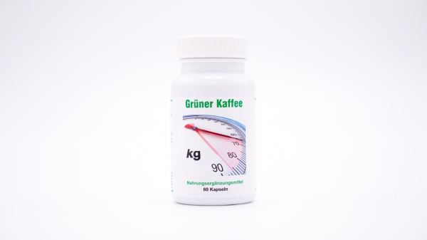 Grüner Kaffee Extrakt