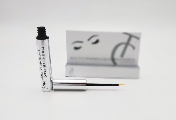 Reactive Wimpern- & Augenbrauenserum