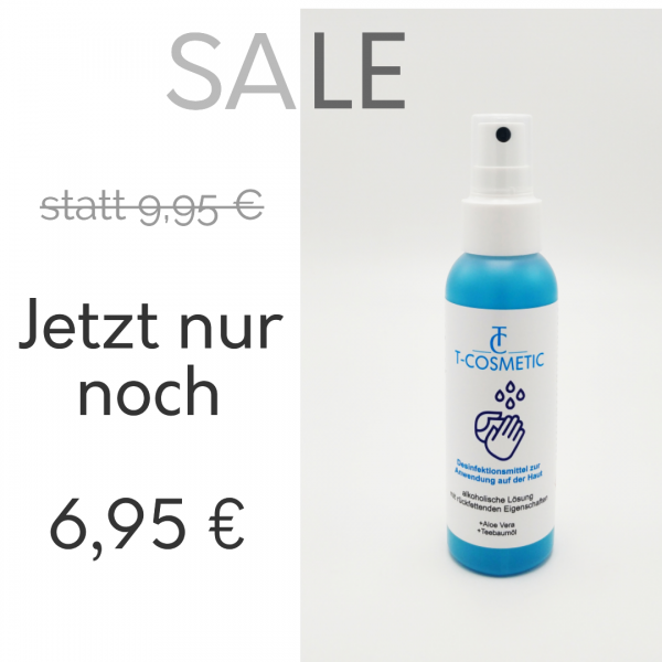 TC Desinfektionsmittel 1 St.