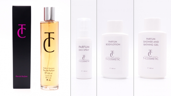 Magic Queen Großes Parfumset