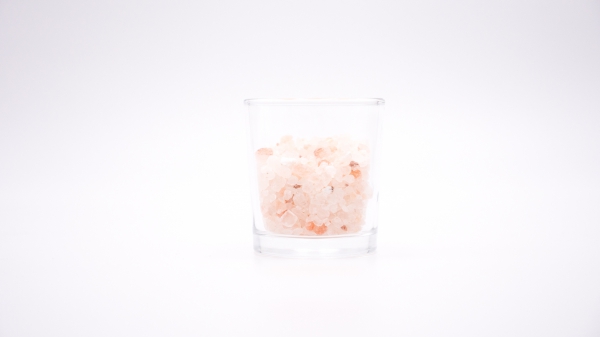 Natürliches Kristallsalz grob