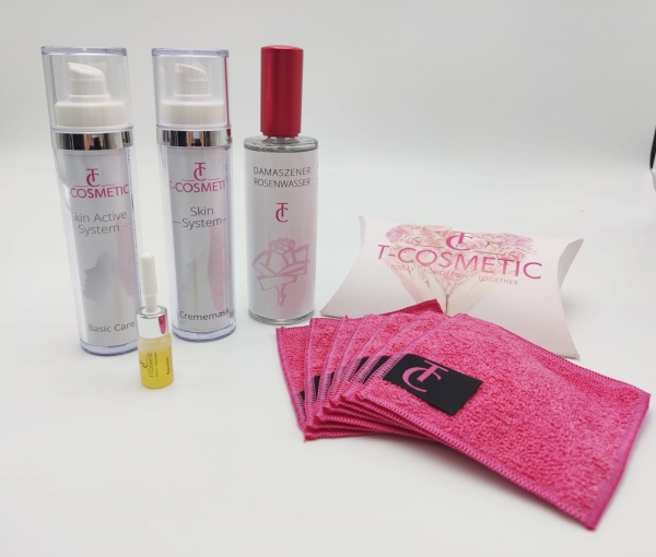 TC Beauty Wellness Set Skin Active